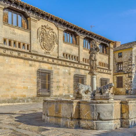 Baeza, Jaén, Andalucía, España