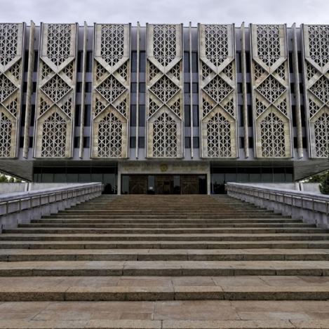 Museo de Historia del Pueblo de Uzbekistán, Tashkent, Uzbekistán