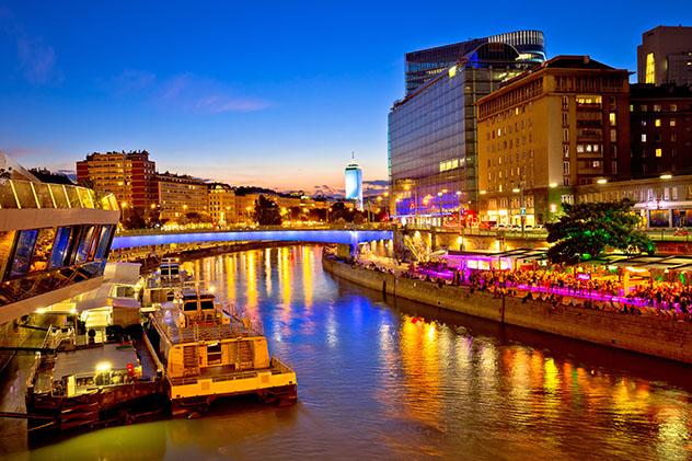 Una sensación de nueva modernidad está barriendo Austria © xbrchx / Shutterstock