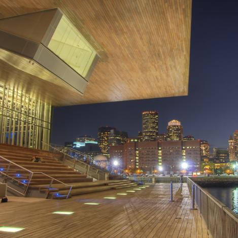 Institute of Contemporary Art, Boston, Estados Unidos