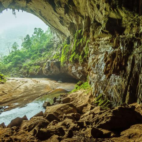 Parque Nacional Phong Nha-Ke Bang, Vietnam