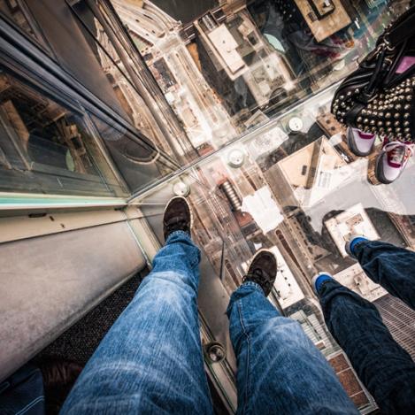 Willis Tower, Chicago, Estados Unidos