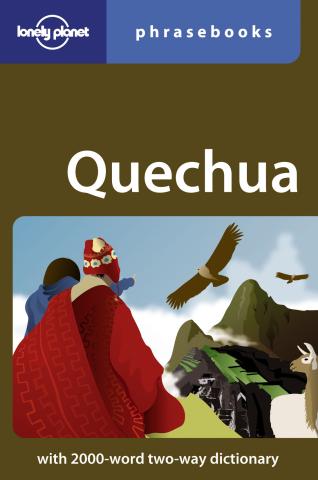 Quechua phrasebook 3