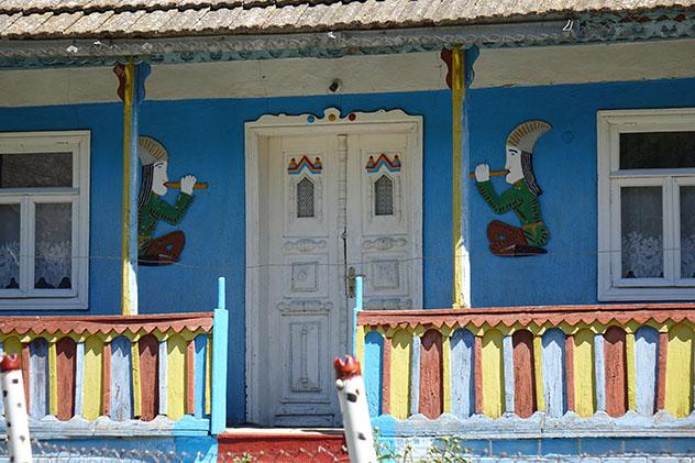 Pueblo tradicional moldavo, Moldavia © Photobank gallery / Shutterstock