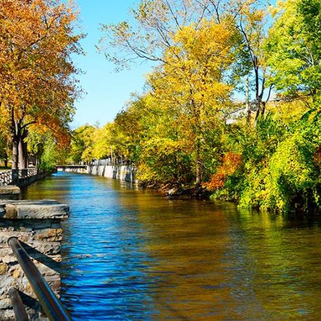 Canal de Lachine