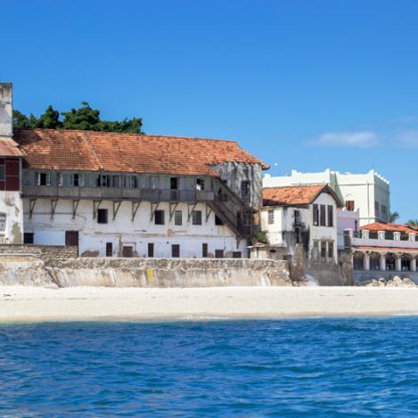 Ciudad de piedra, Zanzíbar, Tanzania