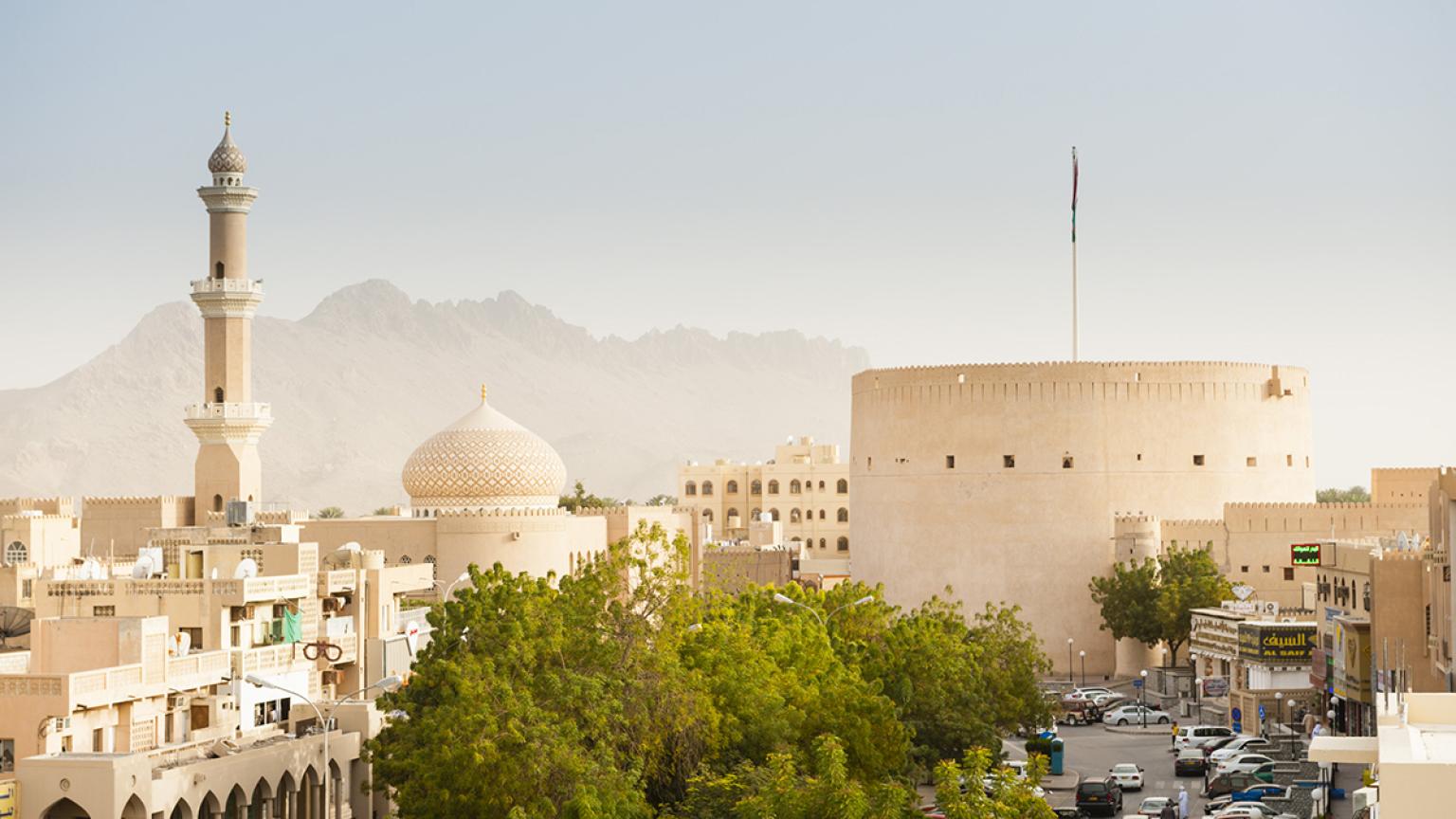Nizwa, Oman.