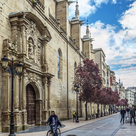 Logroño, La Rioja, España