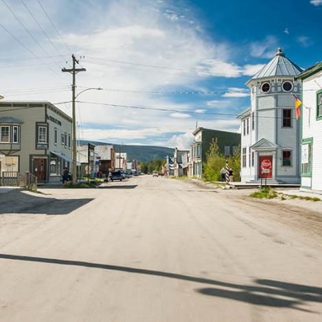 Dawson City