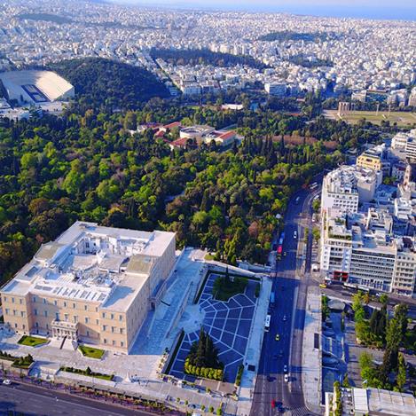 Atenas, Grecia