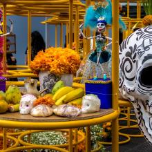 Día de los Muertos, México