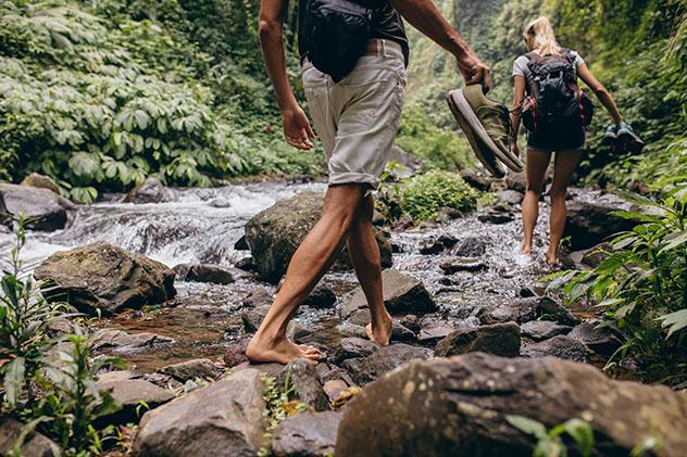 ¿Qué pasiones compartidas descubriréis como pareja durante el viaje? © Jacob Lund / Shutterstock 