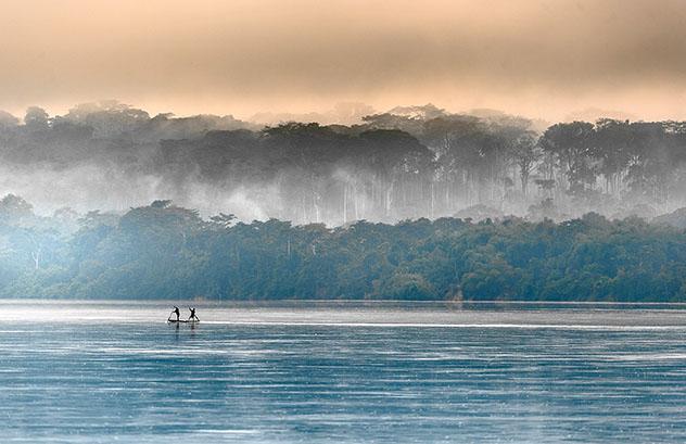 El río Congo, un libro para navegar por un río extraordinario