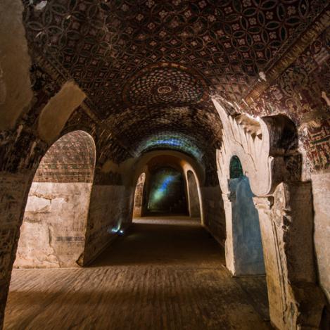 Monasterio-cueva Tilawkaguru, Sagaing, Myanmar