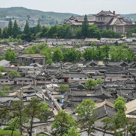 Kaesong, Corea del Norte