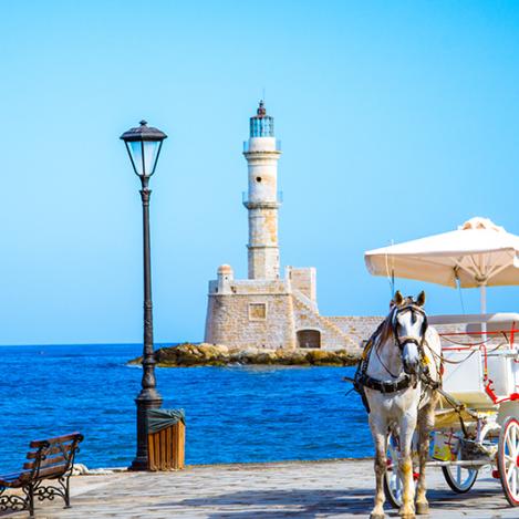 La Canea, Grecia