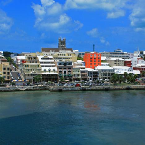 Hamilton, Bermudas