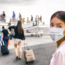 Coronavirus: consejos para viajar