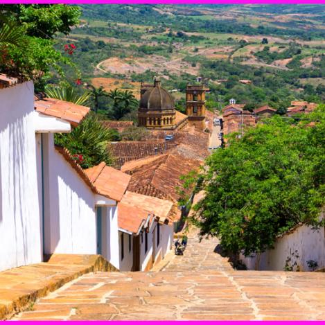 Barichara, Colombia