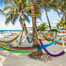 Cayo Caulker, Belice