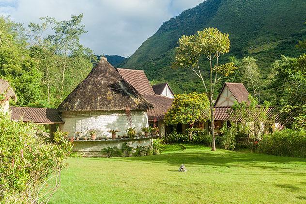 Norte de Perú: Leymebamba y la reconstrucción de casas de la cultura chachapoyas