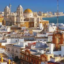 Cádiz, Andalucía, España