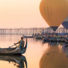 Mandalay, Myanmar