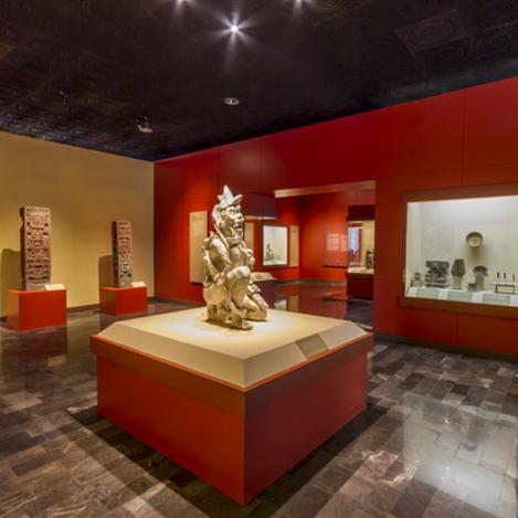 Museo Nacional de Antropología, Ciudad de México, México