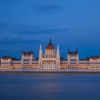 Budapest, Hungría