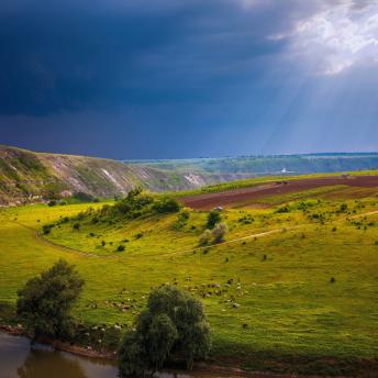 Trebujeni, Moldavia