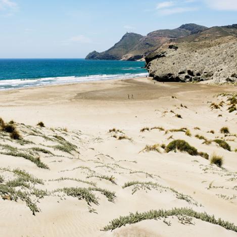 Cabo de Gata, Almería, Andalucía, España