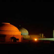 Yazd, Irán