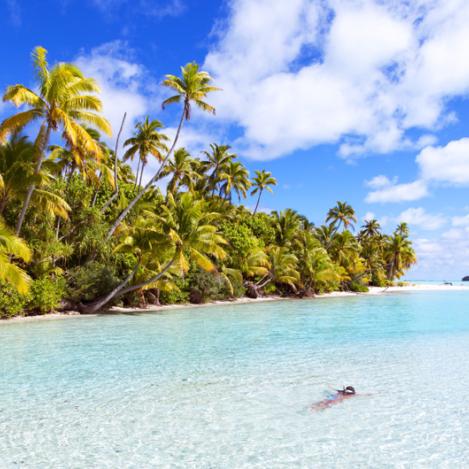 Aitutaki, Islas Cook