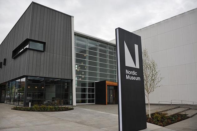Seattle y sus proyectos urbanísticos: el Nordic Museum
