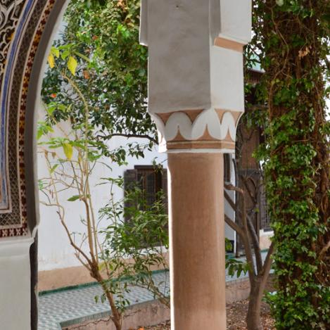 Dar Si Said, Marrakech, Marruecos
