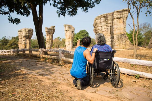 Mo Hin Khao,  Tailandia © Chakarin Wattanamongkol / Getty Images