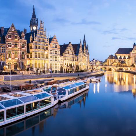 Gante, Bélgica