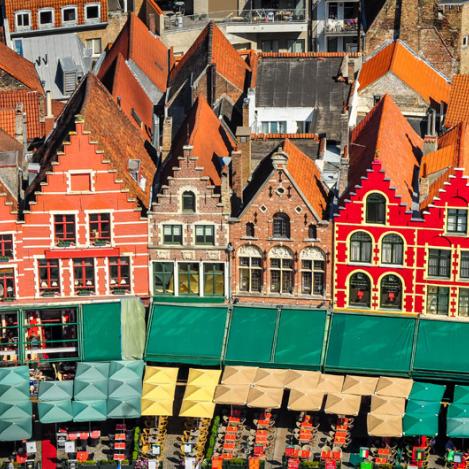 Brujas, Bélgica