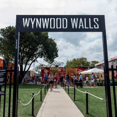 Wynwood Walls, Miami, Florida, EE UU