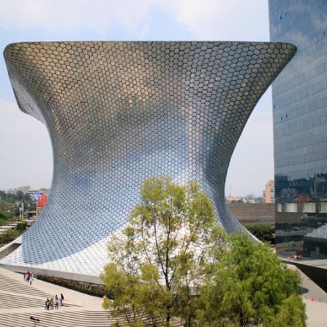 Museo Soumaya, Ciudad de México, México