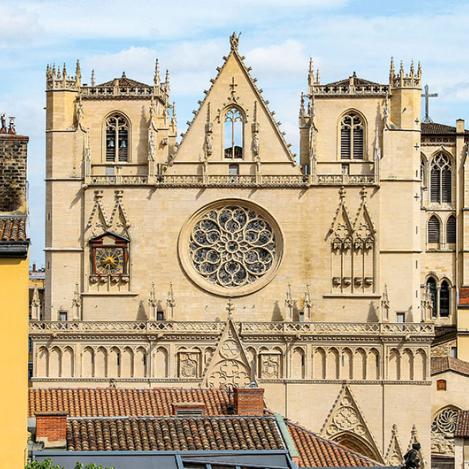 Cathédrale Saint-Jean
