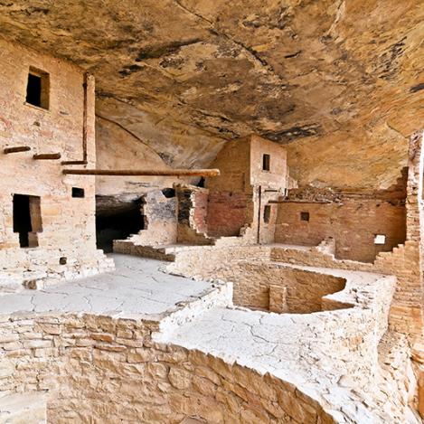 Mesa Verde, EE UU