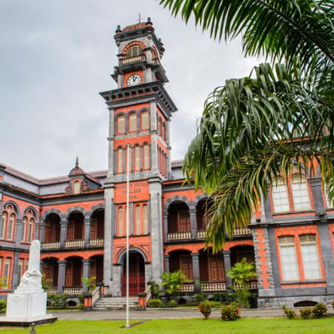 Queen’s Park Oval, Trinidad y Tobago