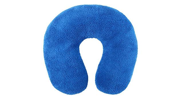 Accesorio de viaje: almohada de viaje