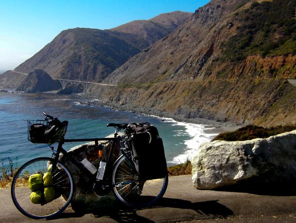 Big Sur, California, costa del Pacífico, EE UU © ziggysofi / Shutterstock