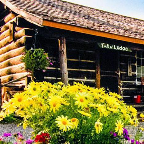 Taku Glacier Lodge, Alaska, EE UU
