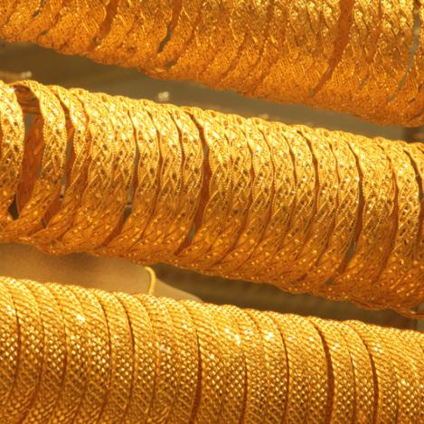 Zoco del oro, Dubái, Emiratos Árabes Unidos