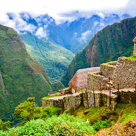 Camino Inca, Perú