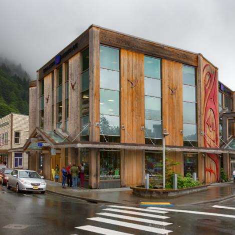 Sealaska Heritage, Juneau, Alaska, EE UU