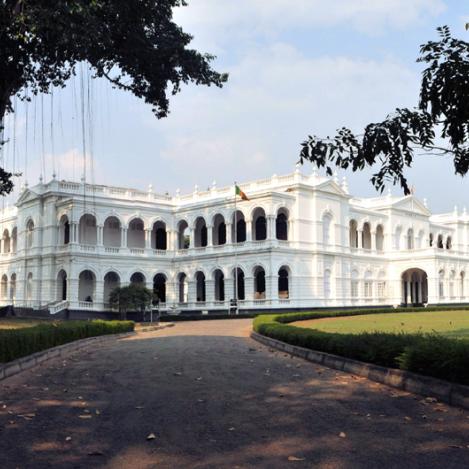Museo Nacional, Colombo, Sri Lanka
